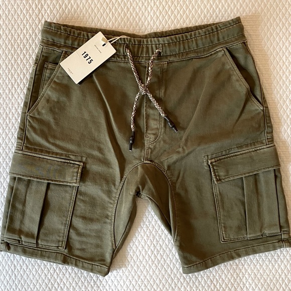 Zara 1975 Shorts - Picture 1 of 3
